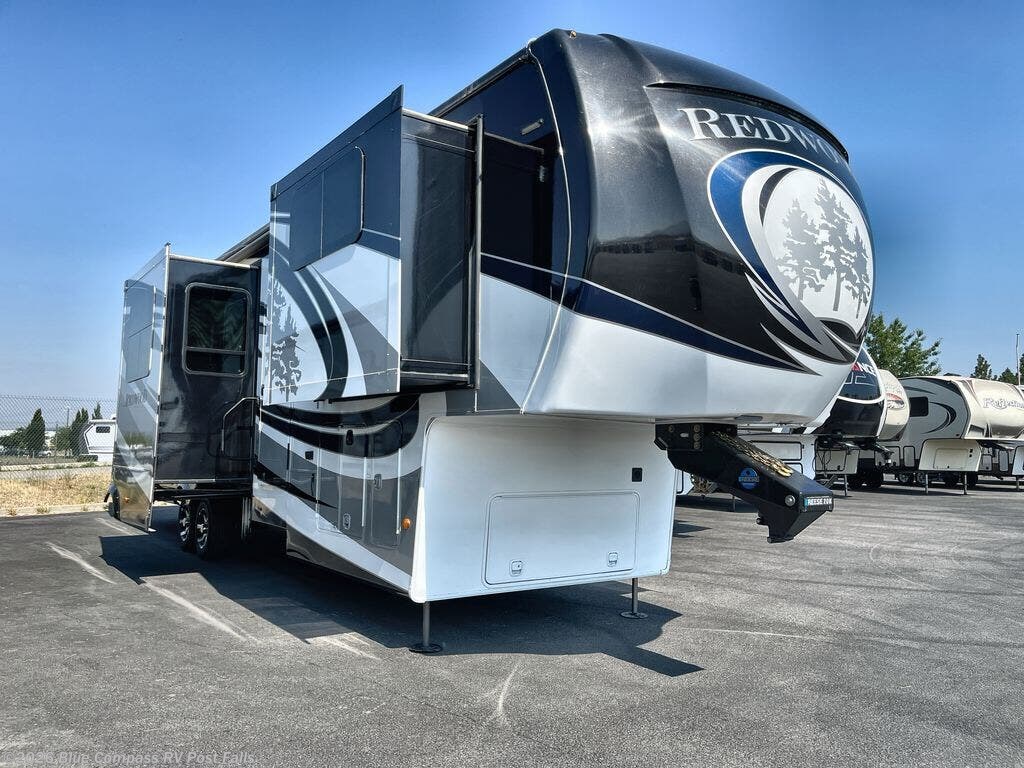 Used 2020 Redwood RV Redwood 3981FK available in Post Falls, Idaho