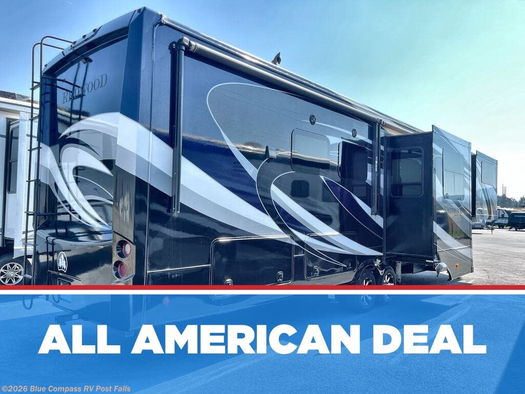 Used 2020 Redwood RV Redwood 3981FK available in Post Falls, Idaho
