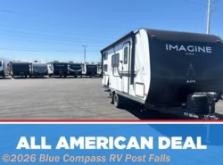 New 2026 Grand Design Imagine AIM 20BHA available in Post Falls, Idaho