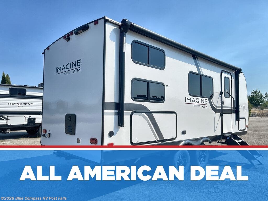 New 2026 Grand Design Imagine AIM 20BHA available in Post Falls, Idaho