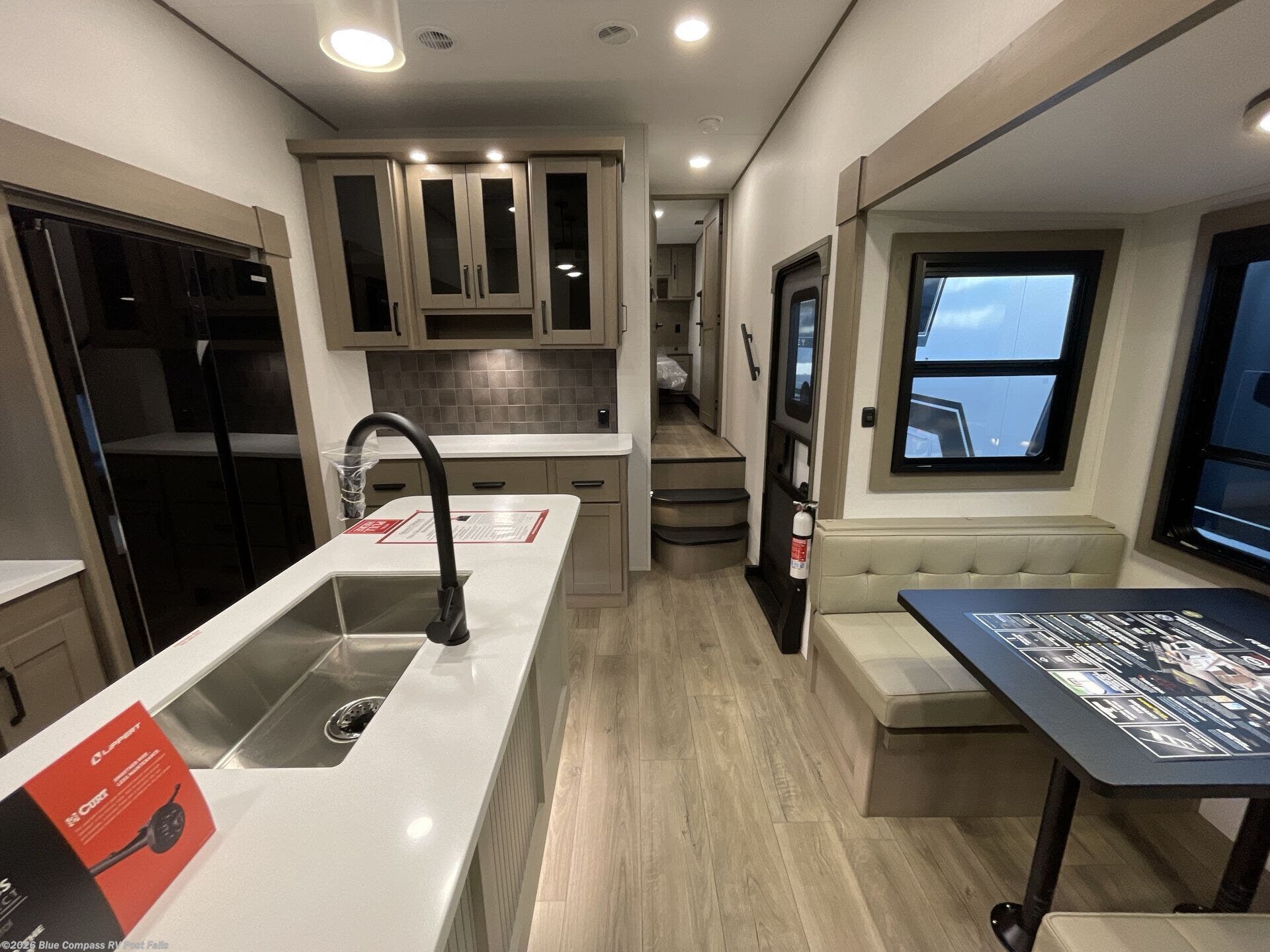 New 2026 Grand Design Reflection 362TBS available in Post Falls, Idaho