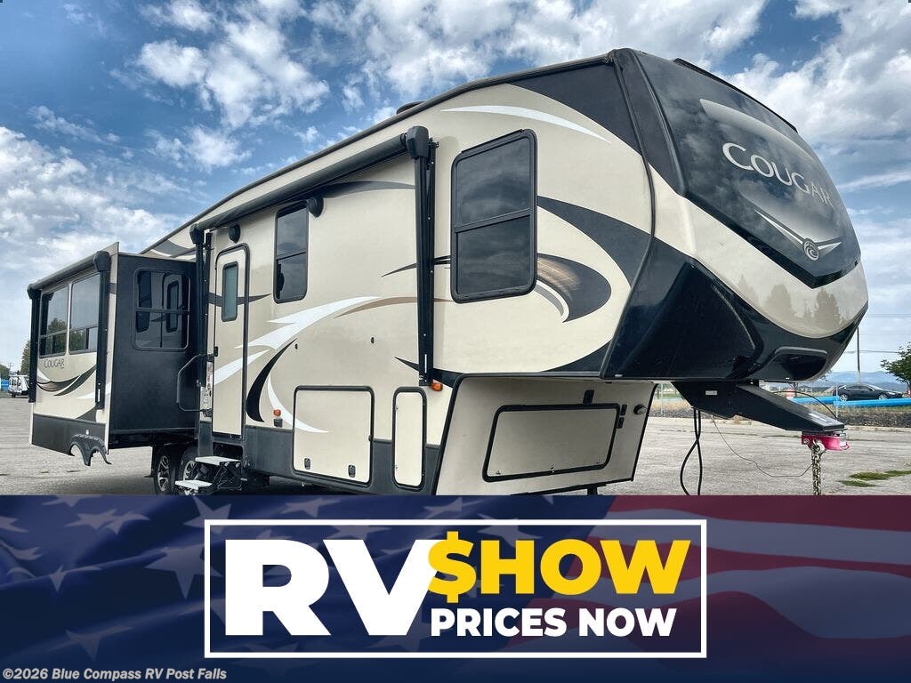 Used 2018 Keystone Cougar 311RES available in Post Falls, Idaho
