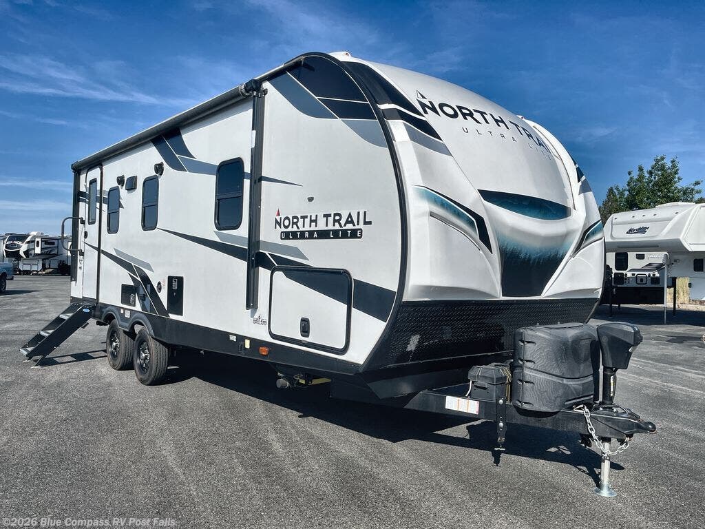 Used 2022 Heartland North Trail 22RBS available in Post Falls, Idaho
