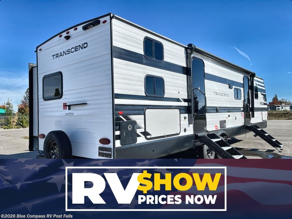 New 2027 Grand Design Transcend Xplor 325BHT available in Post Falls, Idaho