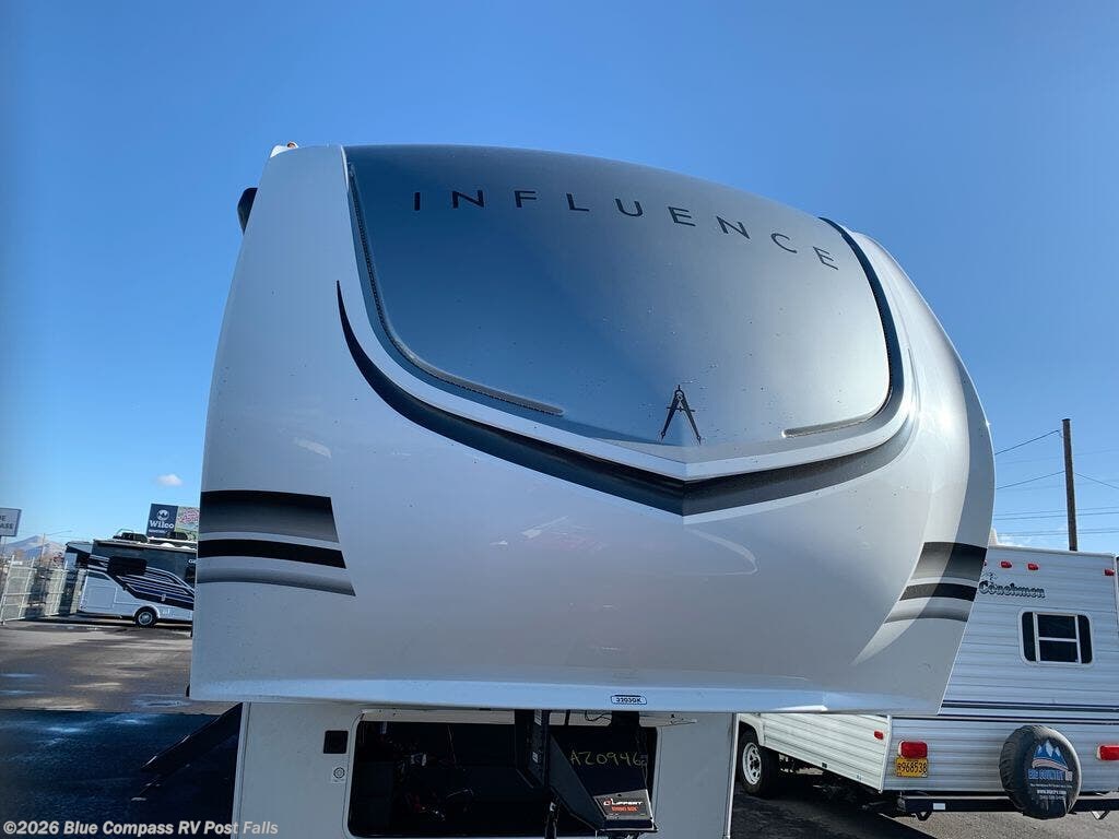 Used 2025 Grand Design Influence 3203GK available in Post Falls, Idaho