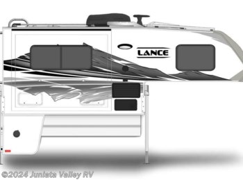 New 2023 Lance TC 855S available in Mifflintown, Pennsylvania