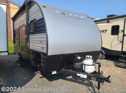  Used 2021 Forest River Cherokee Wolf Pup 14CC available in Mifflintown, Pennsylvania