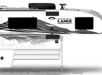 New 2023 Lance TC Short Bed 825 available in Mifflintown, Pennsylvania