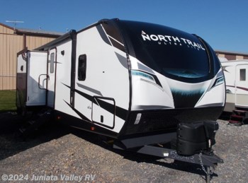 Used 2022 Heartland North Trail Ultra-Lite NT 33BHDS available in Mifflintown, Pennsylvania
