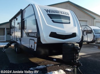 New 2024 Winnebago Minnie 2301BHS available in Mifflintown, Pennsylvania
