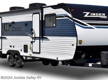 New 2024 CrossRoads Zinger ZR390DB available in Mifflintown, Pennsylvania