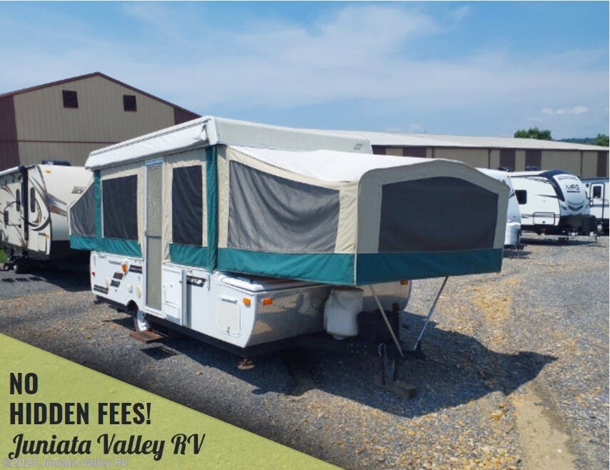 Used 2012 Starcraft Comet 1224 available in Mifflintown, Pennsylvania