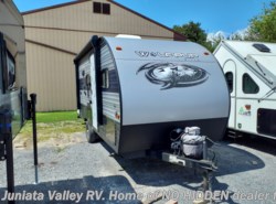 Used 2021 Forest River Cherokee Wolf Pup 17JG available in Mifflintown, Pennsylvania