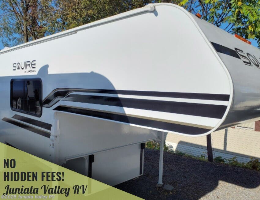 New 2025 Lance Squire 825 available in Mifflintown, Pennsylvania