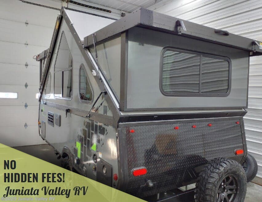 New 2025 Aliner Evolution Twin Bed available in Mifflintown, Pennsylvania