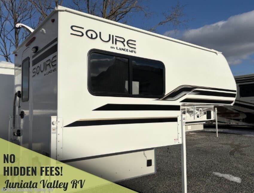New 2025 Lance Squire 605 available in Mifflintown, Pennsylvania