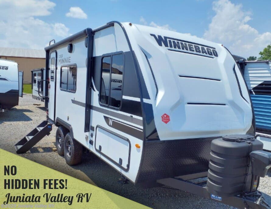 New 2025 Winnebago Micro Minnie 1720FB available in Mifflintown, Pennsylvania