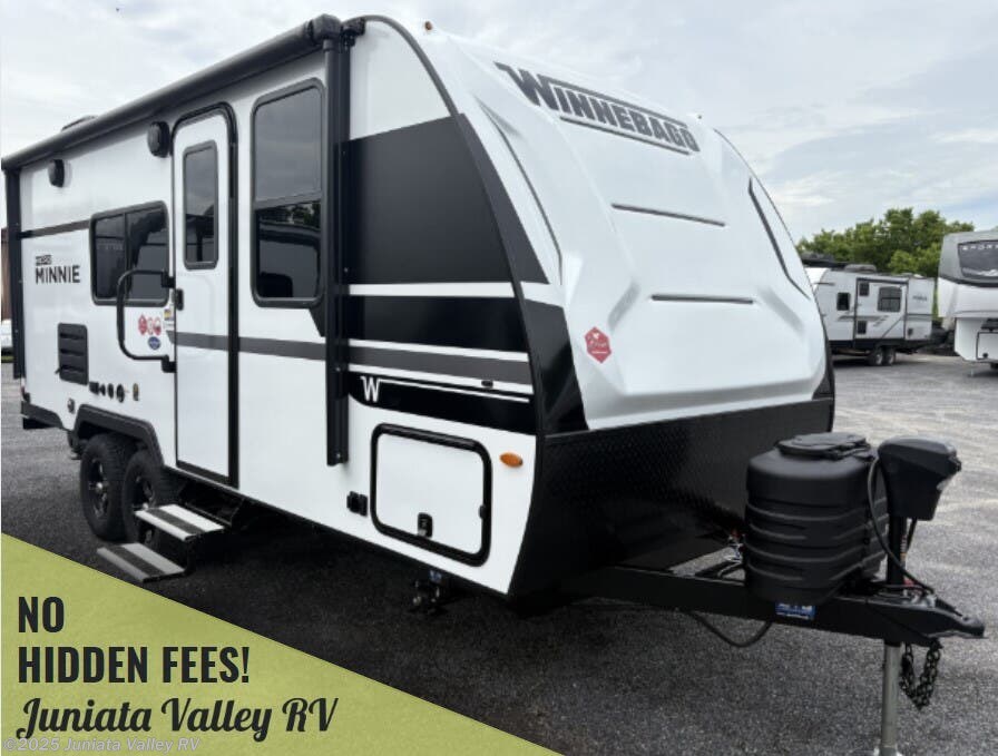 New 2025 Winnebago Micro Minnie 2108FBS available in Mifflintown, Pennsylvania