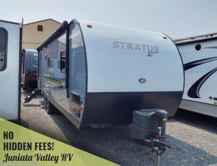 Used 2020 Venture RV Stratus SR261VRL available in Mifflintown, Pennsylvania