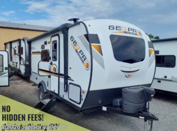 Used 2021 Forest River Rockwood Geo Pro G19BH available in Mifflintown, Pennsylvania