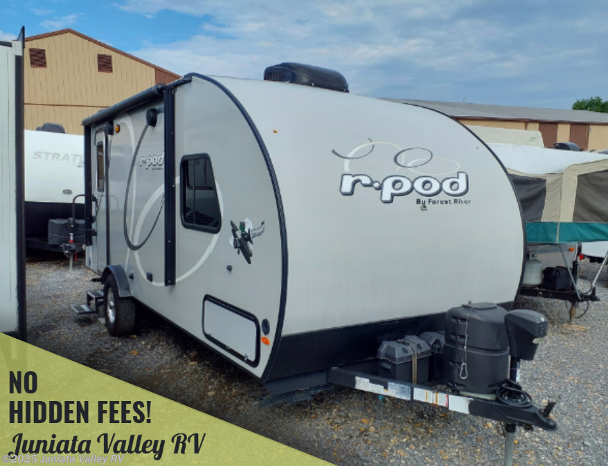 Used 2020 Forest River R-Pod RP-195 available in Mifflintown, Pennsylvania