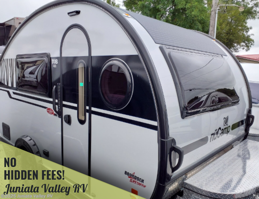 New 2026 NuCamp TAB 400  available in Mifflintown, Pennsylvania