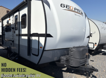 Used 2018 Forest River Rockwood Geo Pro G17PR available in Mifflintown, Pennsylvania
