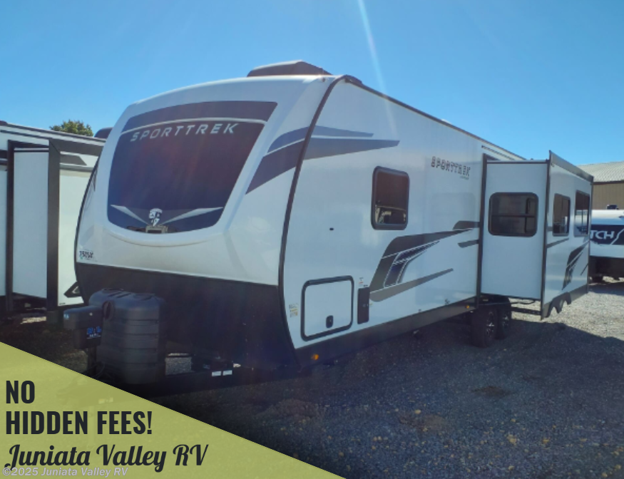 New 2026 Venture RV SportTrek ST291VRK available in Mifflintown, Pennsylvania