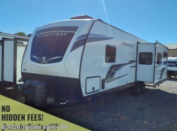 New 2026 Venture RV SportTrek ST291VRK available in Mifflintown, Pennsylvania