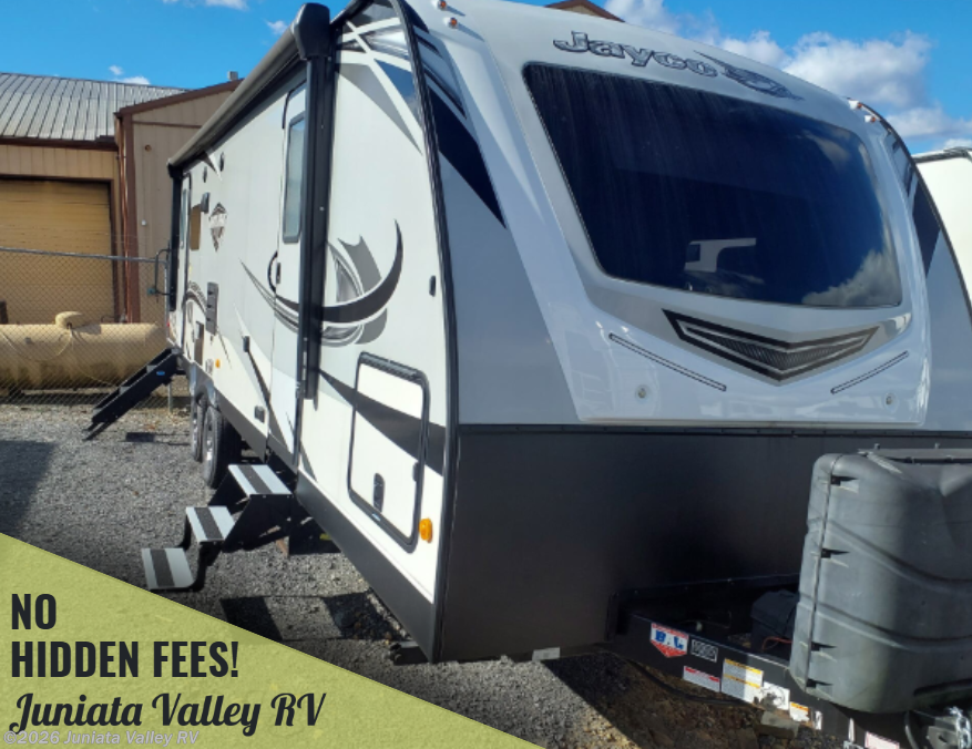 Used 2020 Jayco White Hawk 28RL available in Mifflintown, Pennsylvania