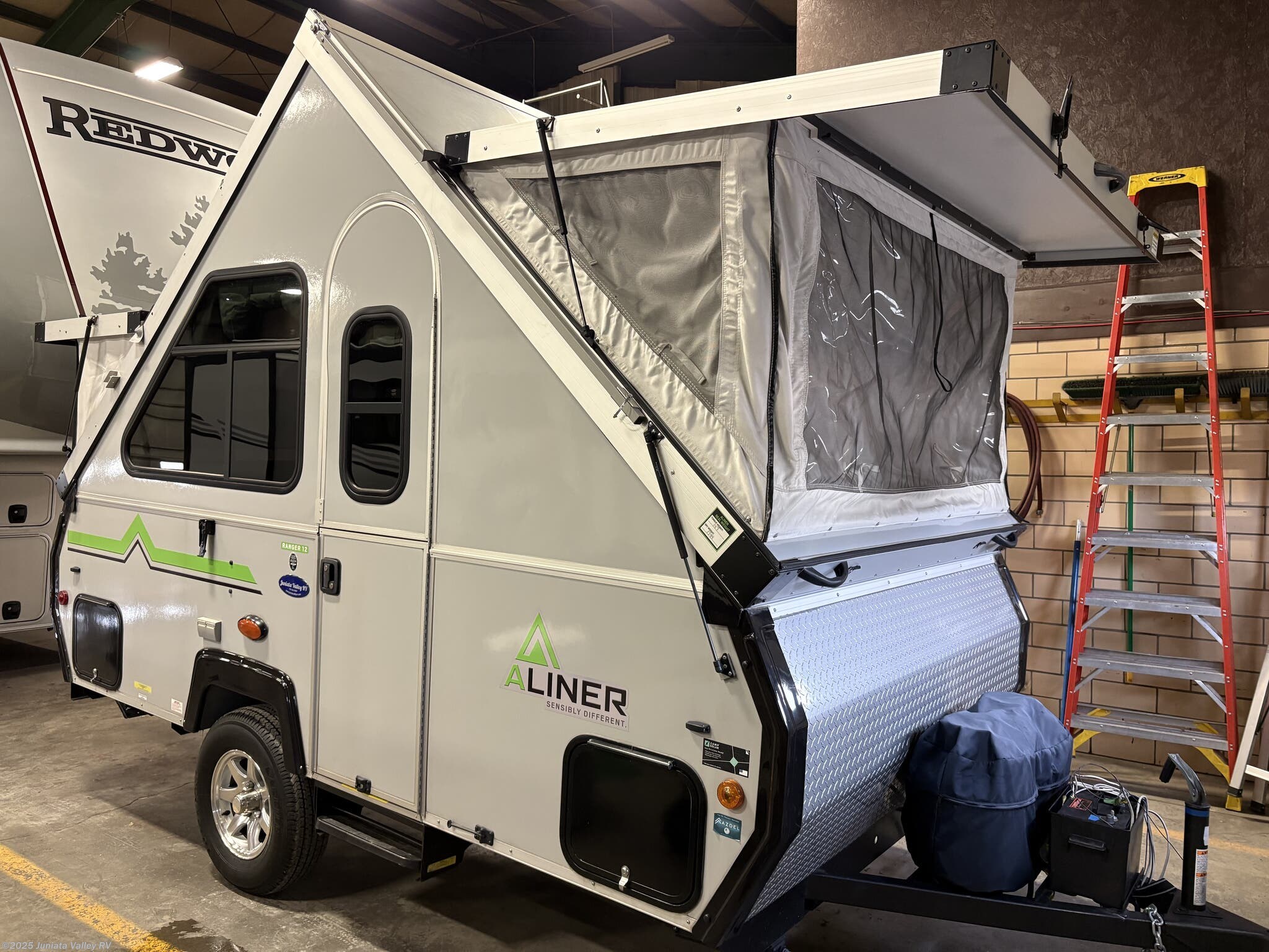 Used 2023 Aliner Ranger 12  available in Mifflintown, Pennsylvania