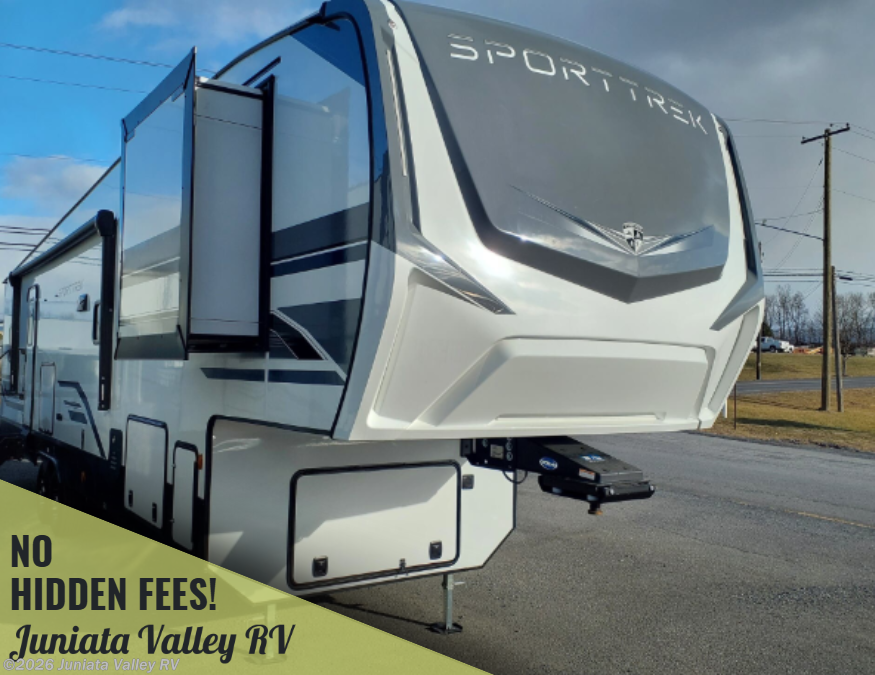 New 2026 Venture RV SportTrek STF312VTB available in Mifflintown, Pennsylvania