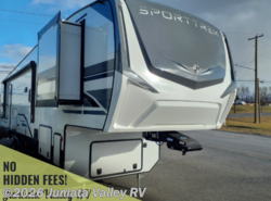 New 2026 Venture RV SportTrek STF312VTB available in Mifflintown, Pennsylvania