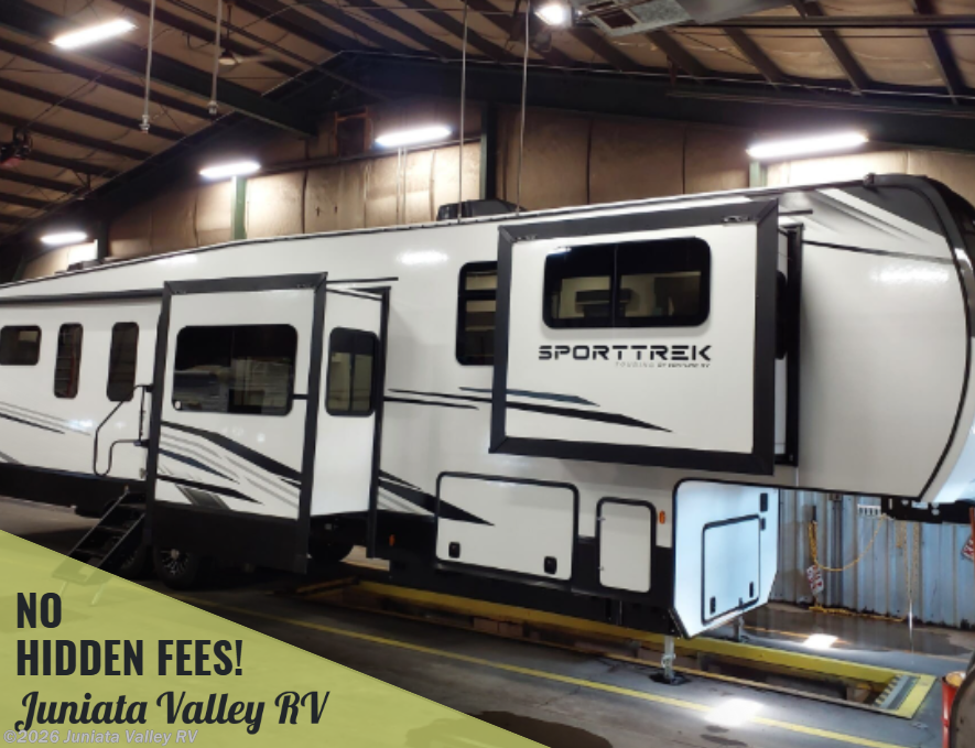 New 2026 Venture RV SportTrek 5 Touring Edition STTF365VFL available in Mifflintown, Pennsylvania