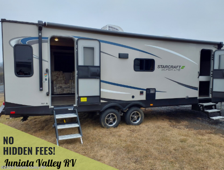 Used 2021 Starcraft Super Lite 262RL available in Mifflintown, Pennsylvania