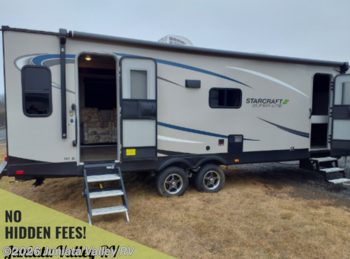 Used 2021 Starcraft Super Lite 262RL available in Mifflintown, Pennsylvania