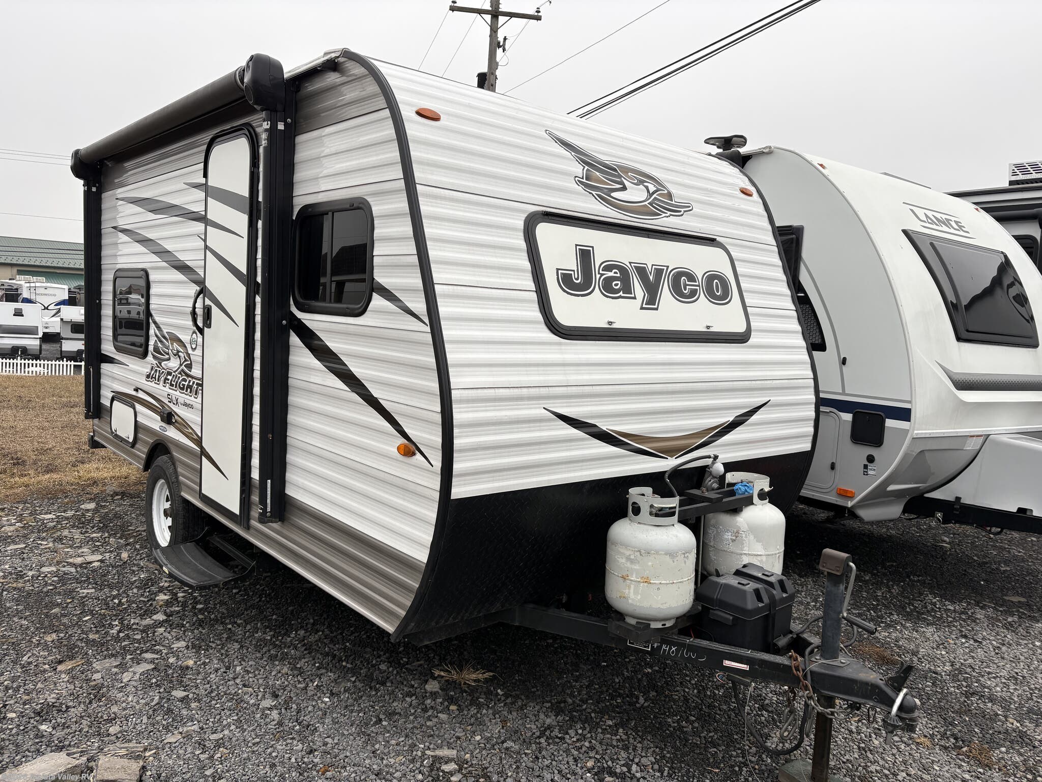 Used 2018 Jayco Jay Flight SLX 154BH available in Mifflintown, Pennsylvania