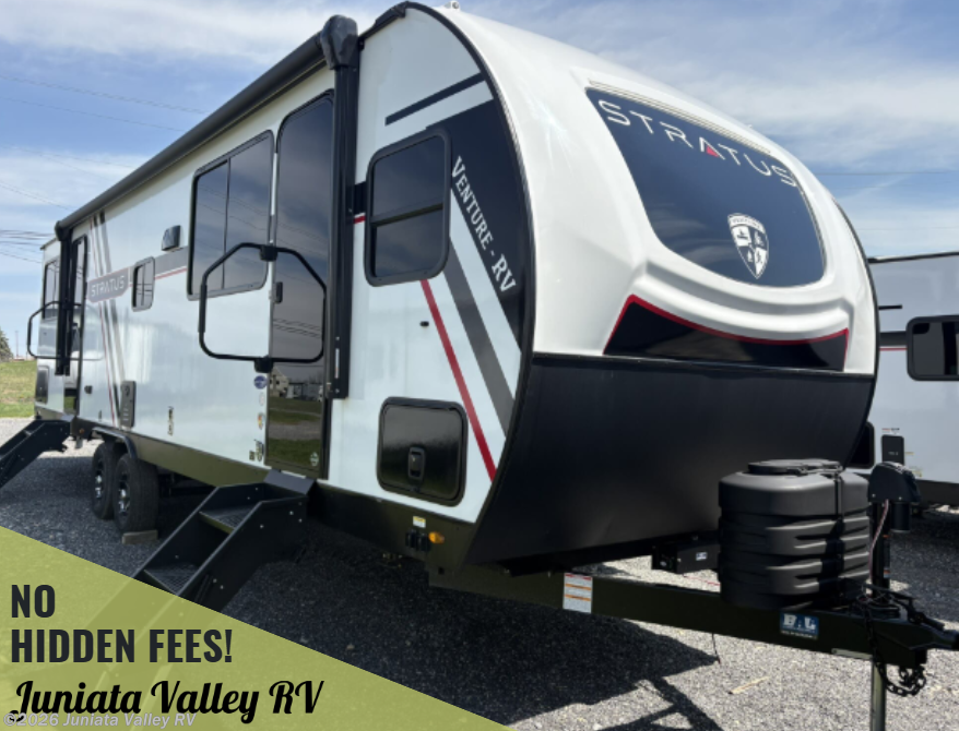 New 2026 Venture RV Stratus SR282VFD available in Mifflintown, Pennsylvania