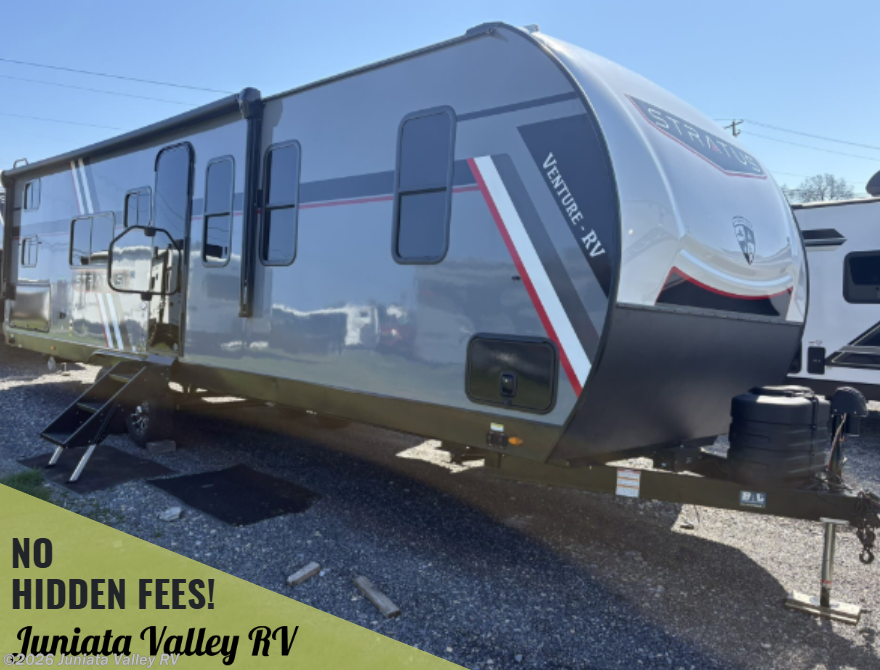 New 2026 Venture RV Stratus SR302VBH available in Mifflintown, Pennsylvania