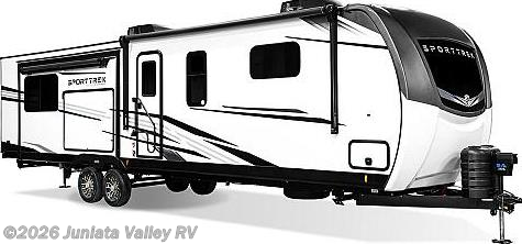 New 2026 Venture RV SportTrek Touring Edition STT343VIB available in Mifflintown, Pennsylvania