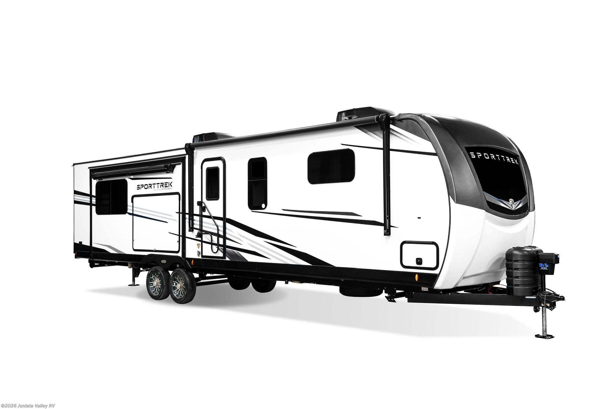 New 2026 Venture RV SportTrek Touring Edition STT336VRK available in Mifflintown, Pennsylvania
