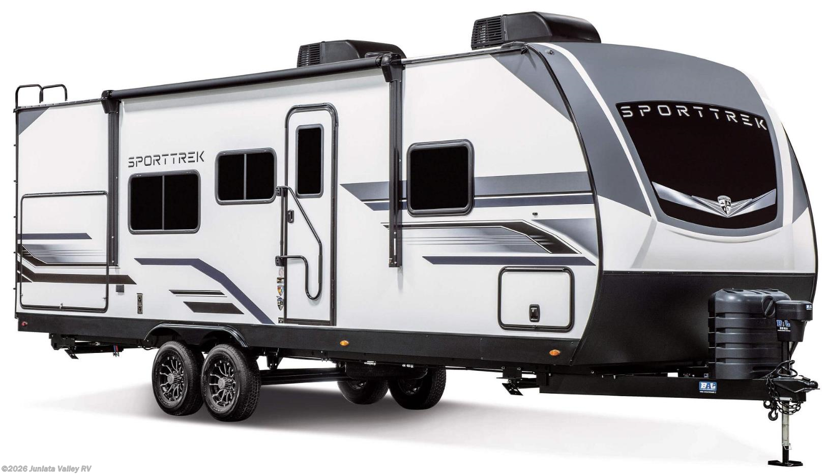 New 2026 Venture RV SportTrek ST312VIK available in Mifflintown, Pennsylvania