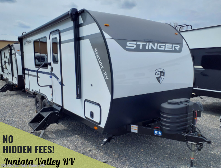 New 2026 Venture RV SportTrek Stinger STS192VRB available in Mifflintown, Pennsylvania