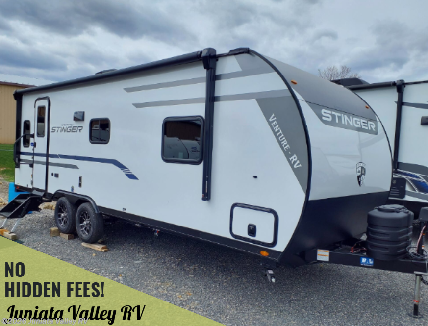 New 2026 Venture RV SportTrek Stinger STS232VRL available in Mifflintown, Pennsylvania