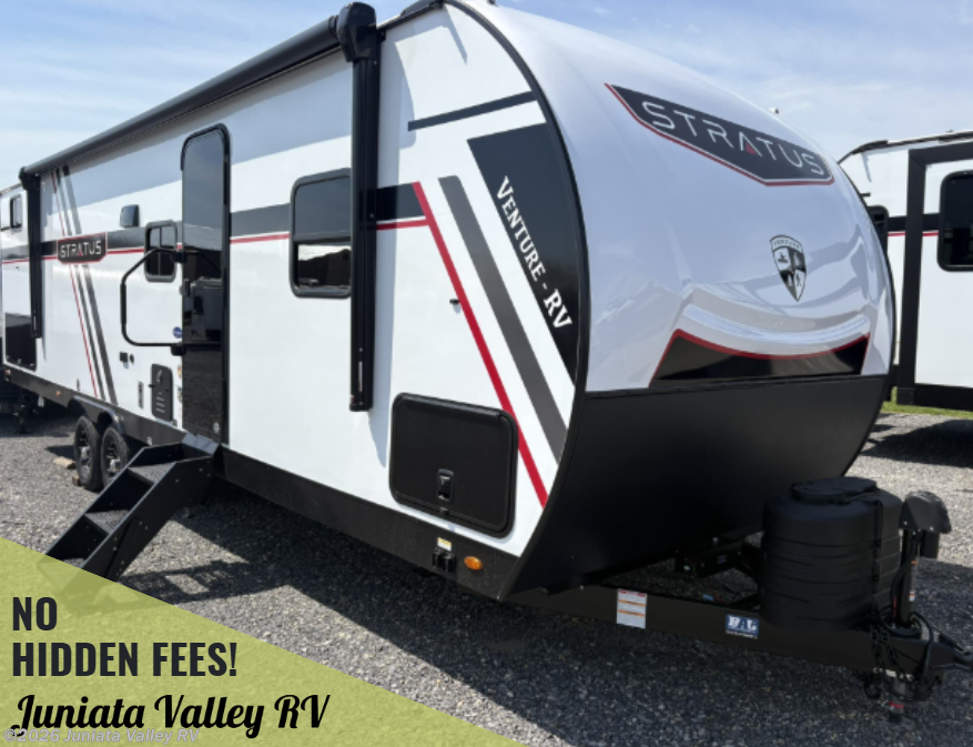 New 2026 Venture RV Stratus SR291VQB available in Mifflintown, Pennsylvania