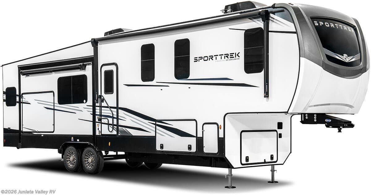 New 2026 Venture RV SportTrek 5 Touring Edition STTF353VIK available in Mifflintown, Pennsylvania