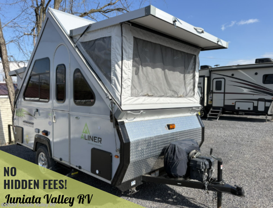 Used 2015 Aliner Classic  available in Mifflintown, Pennsylvania