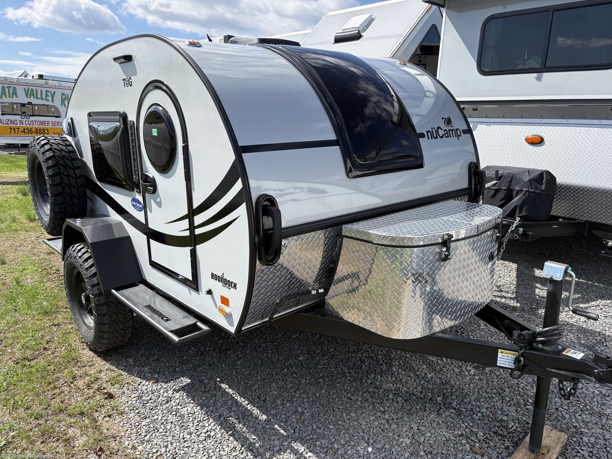 New 2026 NuCamp TAG XL  available in Mifflintown, Pennsylvania