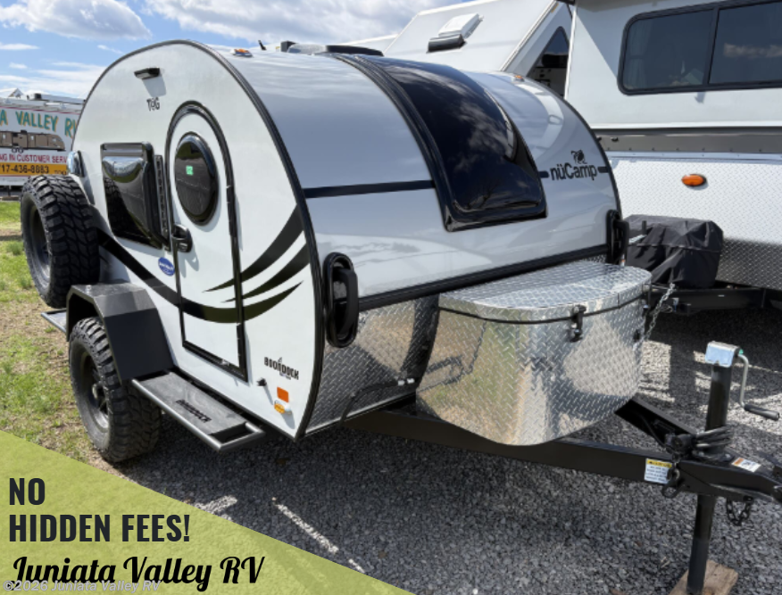 New 2026 NuCamp TAG XL  available in Mifflintown, Pennsylvania