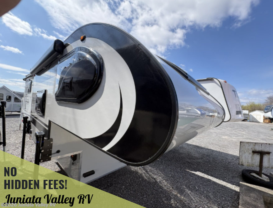 New 2026 NuCamp Cirrus 620 available in Mifflintown, Pennsylvania